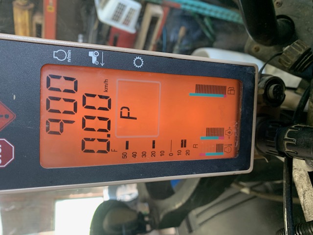 Used John Deere Tractor for sale